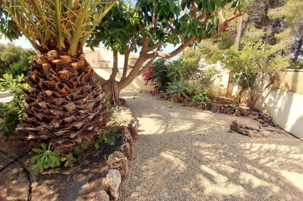3 bed villa in Calpe