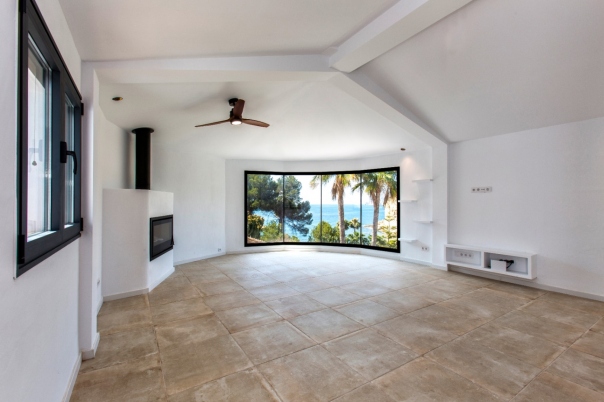 4 bed villa in Benissa