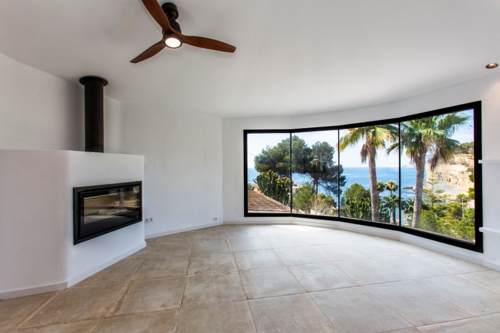 4 bed villa in Benissa