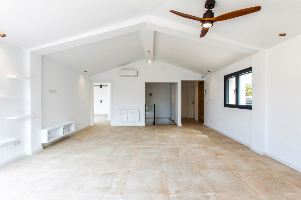 4 bed villa in Benissa