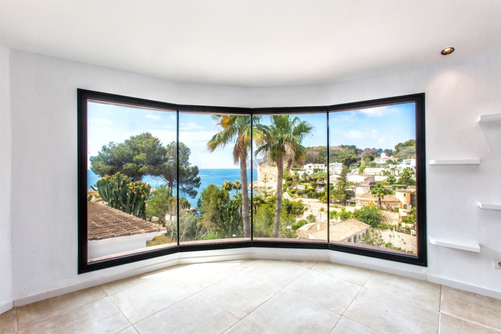 4 bed villa in Benissa