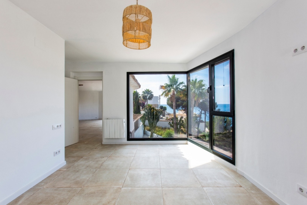 4 bed villa in Benissa