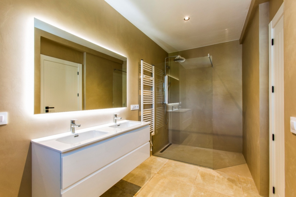 4 bed villa in Benissa