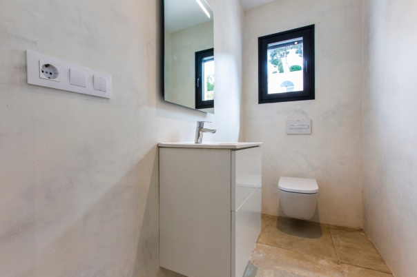 4 bed villa in Benissa