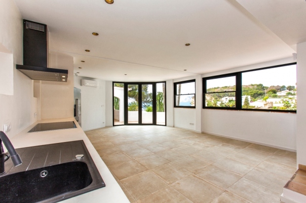 4 bed villa in Benissa