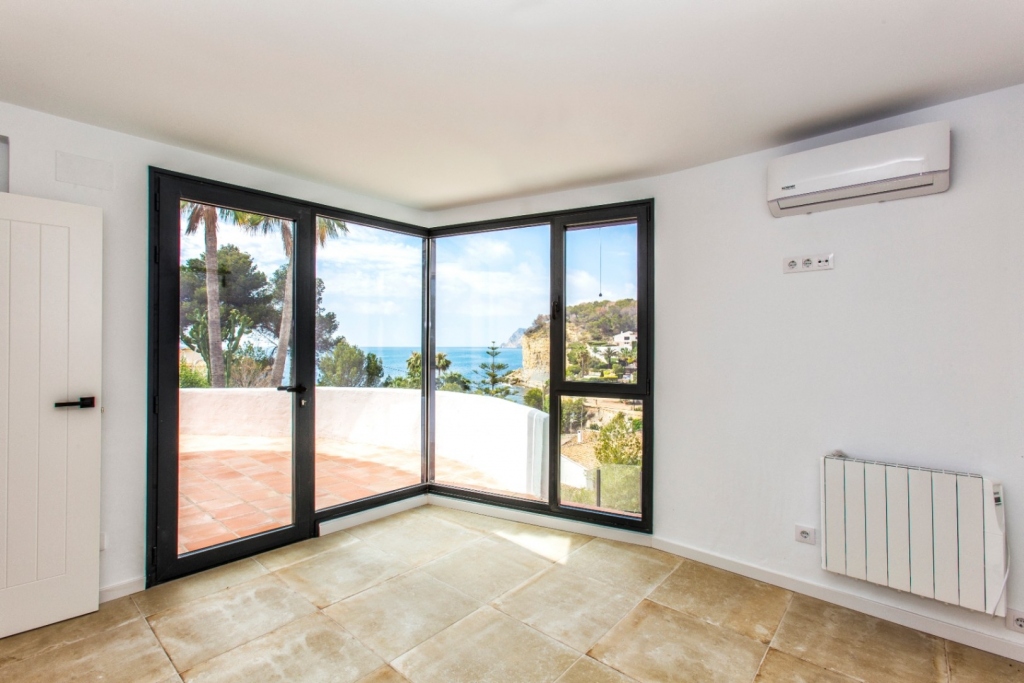 4 bed villa in Benissa