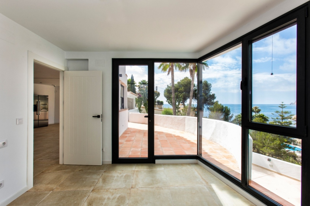 4 bed villa in Benissa