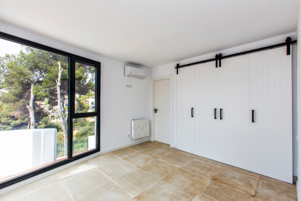 4 bed villa in Benissa
