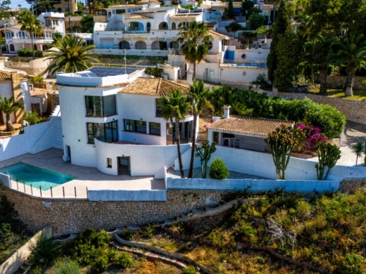 4 bed villa in Benissa