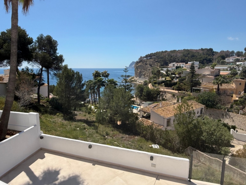 4 bed villa in Benissa