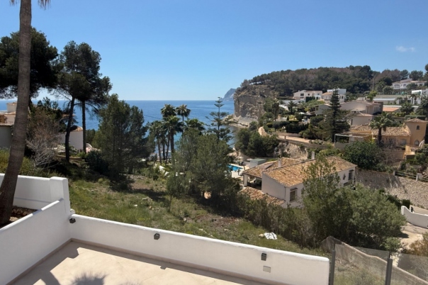 4 bed villa in Benissa