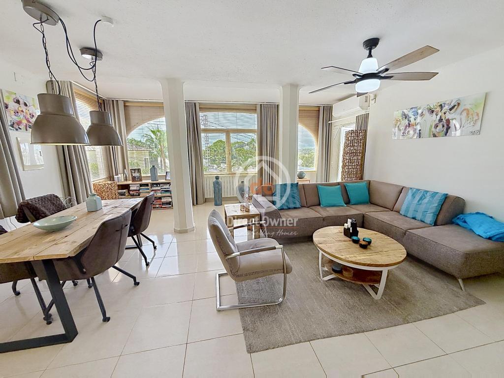 4 bed villa in Benissa