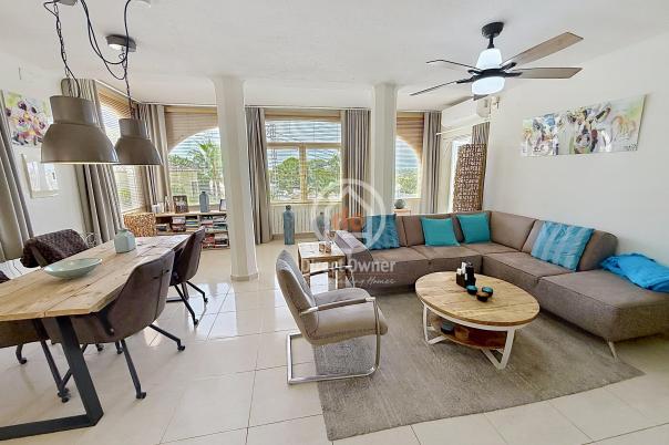 4 bed villa in Benissa