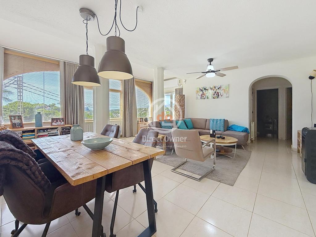 4 bed villa in Benissa