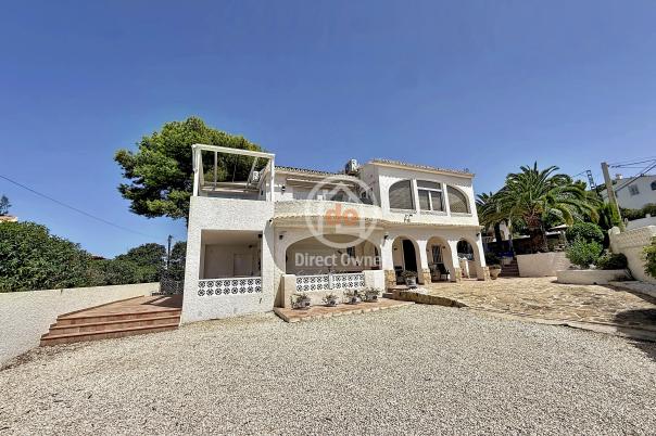 4 bed villa in Benissa