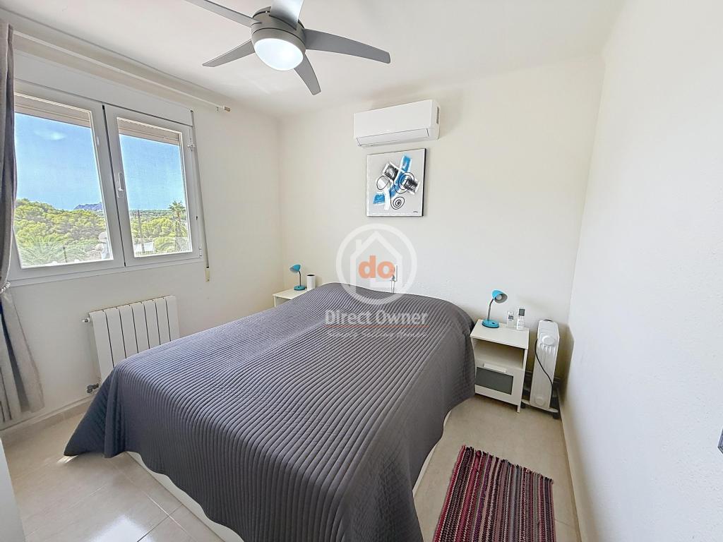 4 bed villa in Benissa