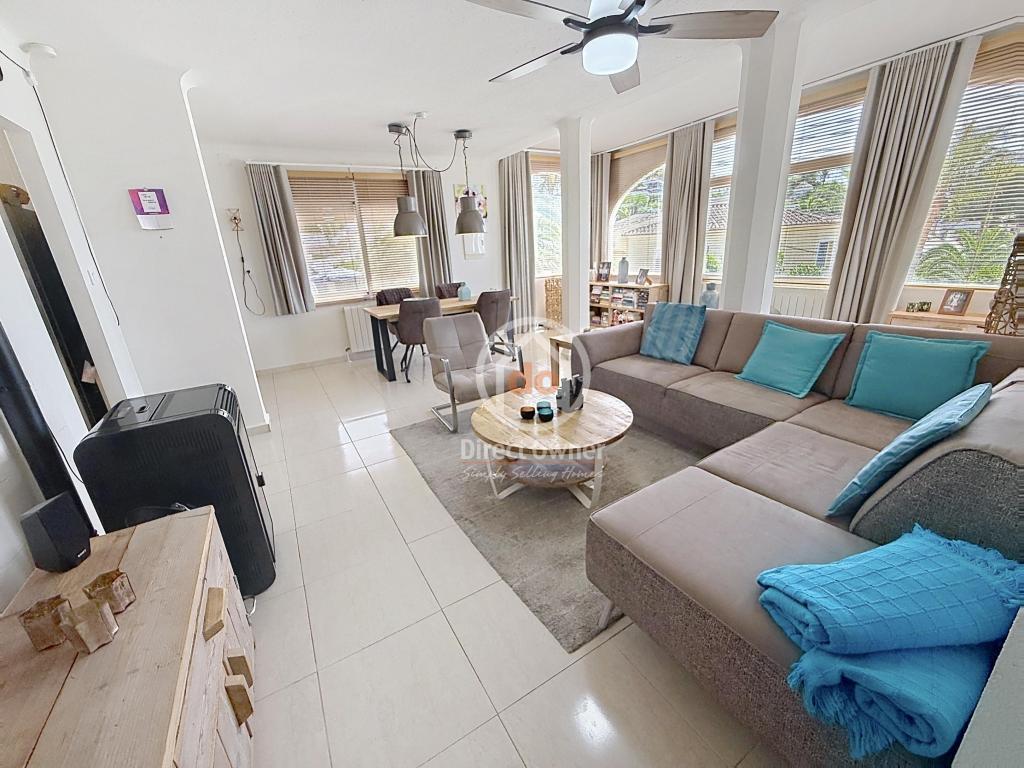 4 bed villa in Benissa