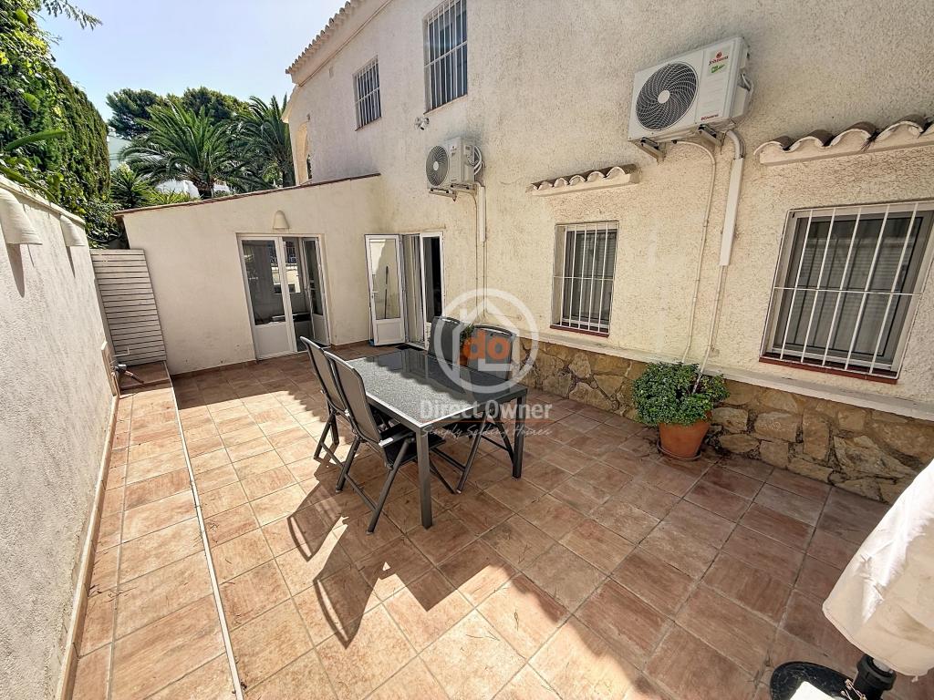 4 bed villa in Benissa