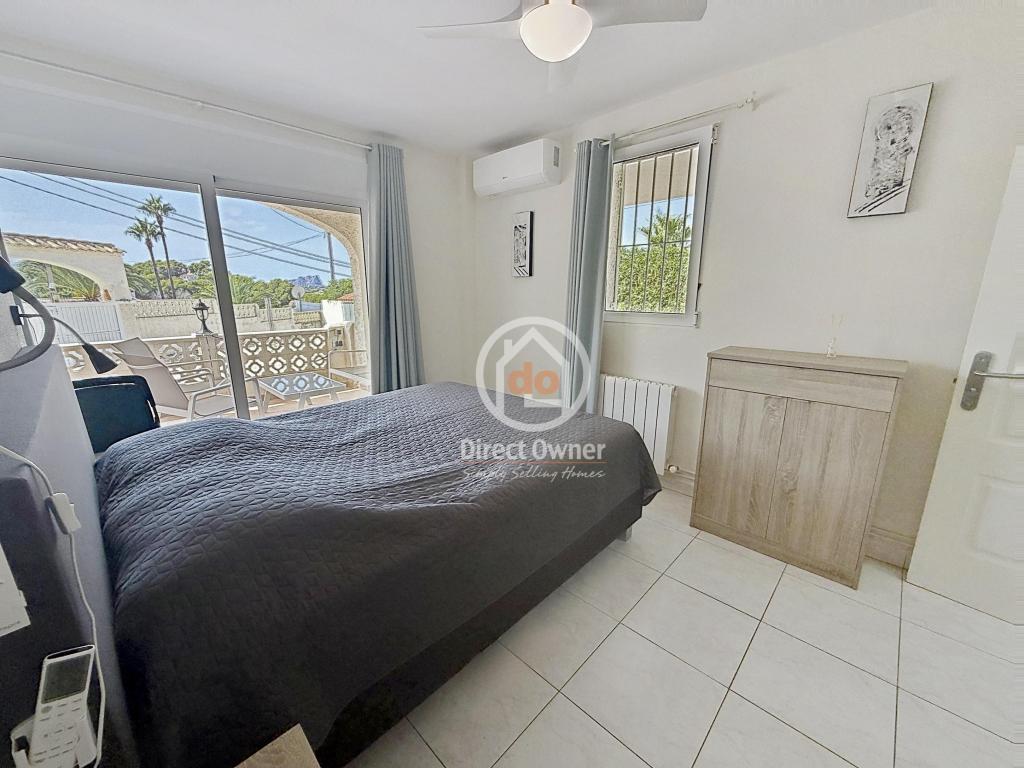 4 bed villa in Benissa