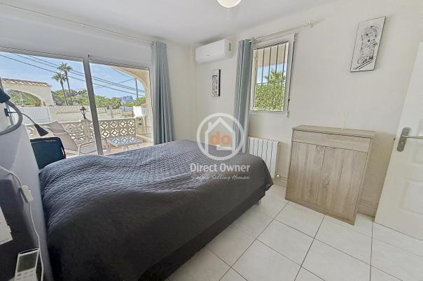 4 bed villa in Benissa