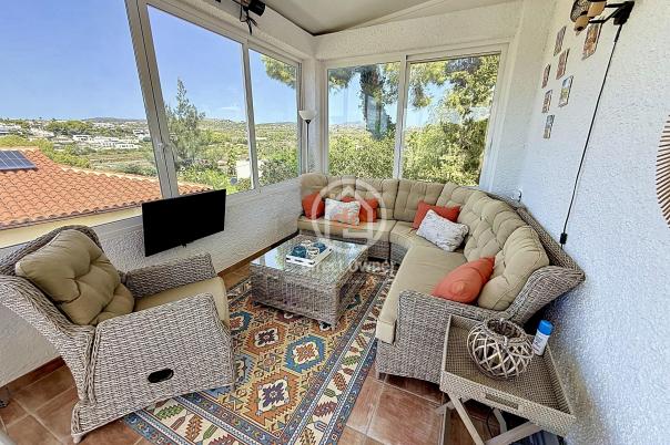 4 bed villa in Benissa