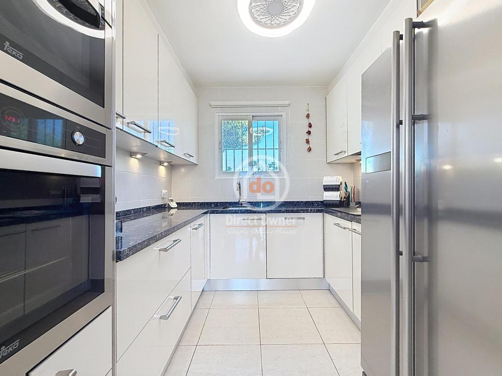 4 bed villa in Benissa