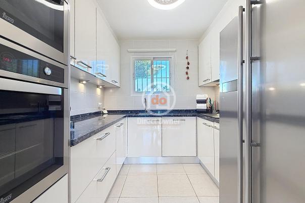 4 bed villa in Benissa