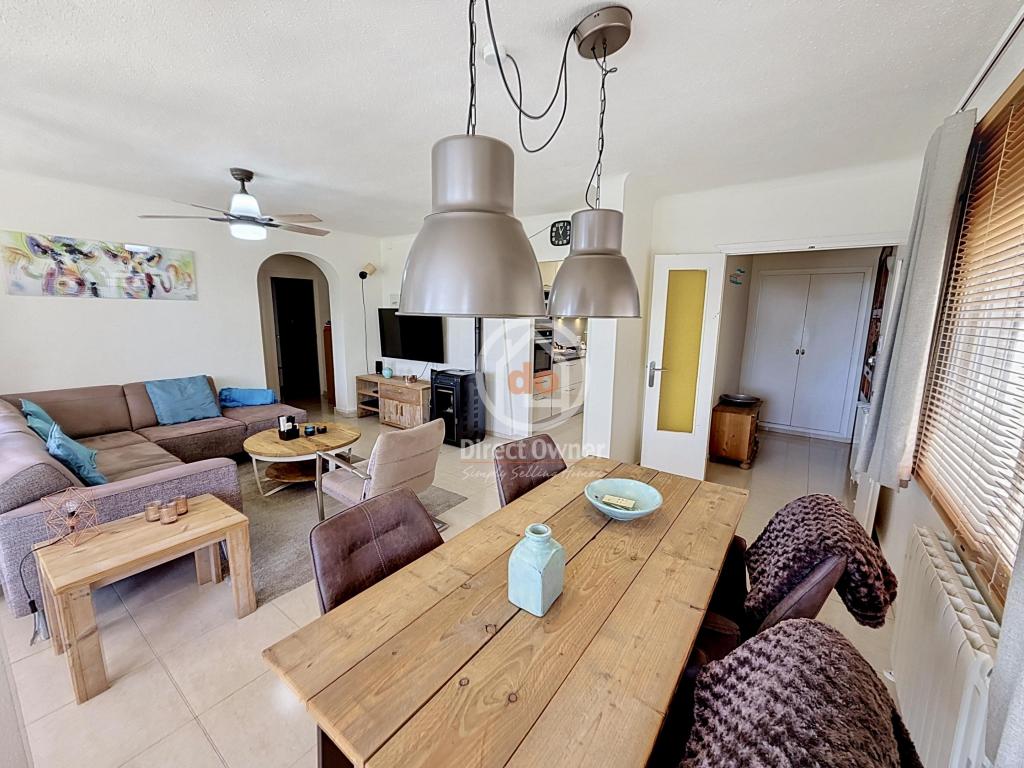 4 bed villa in Benissa