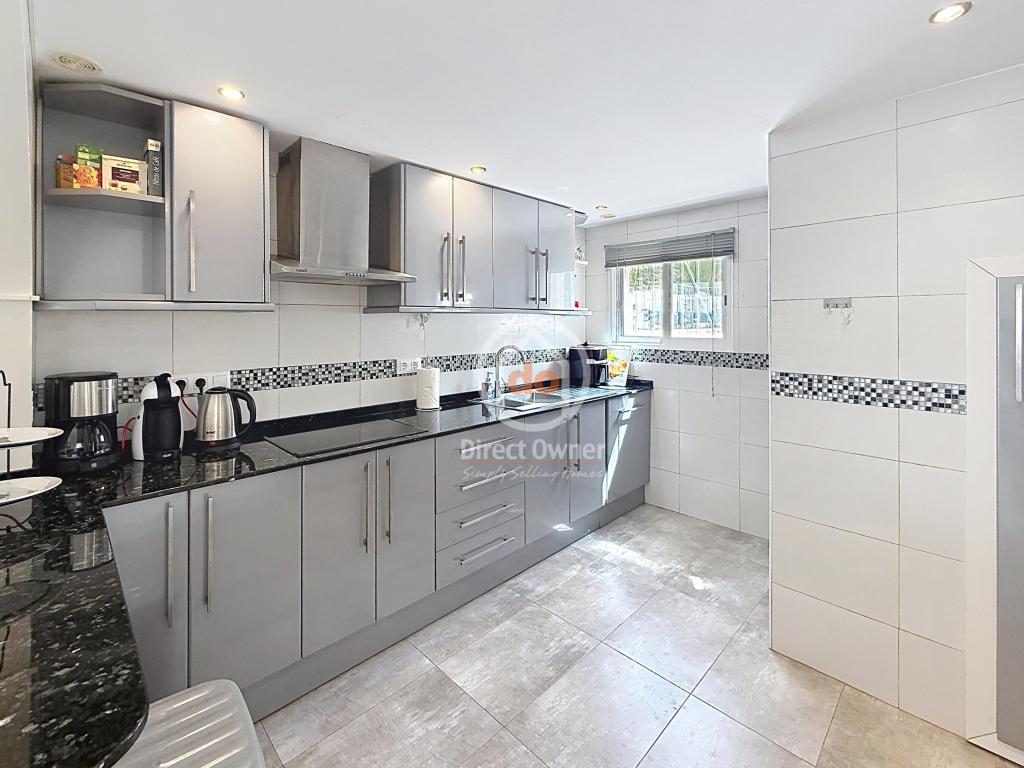 4 bed villa in Benissa