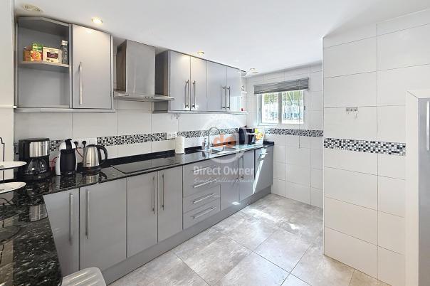 4 bed villa in Benissa