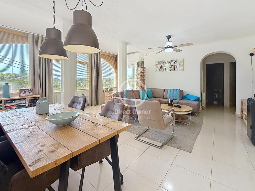 4 bed villa in Benissa
