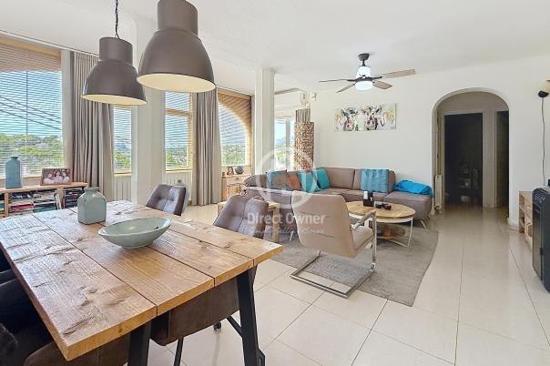 4 bed villa in Benissa