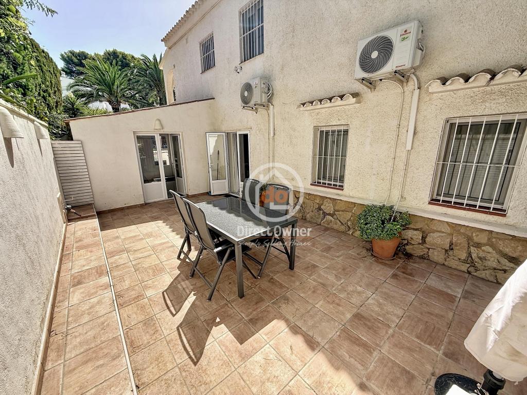 4 bed villa in Benissa