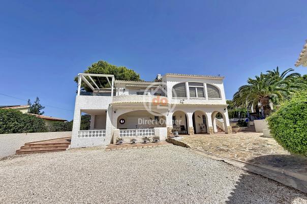 4 bed villa in Benissa