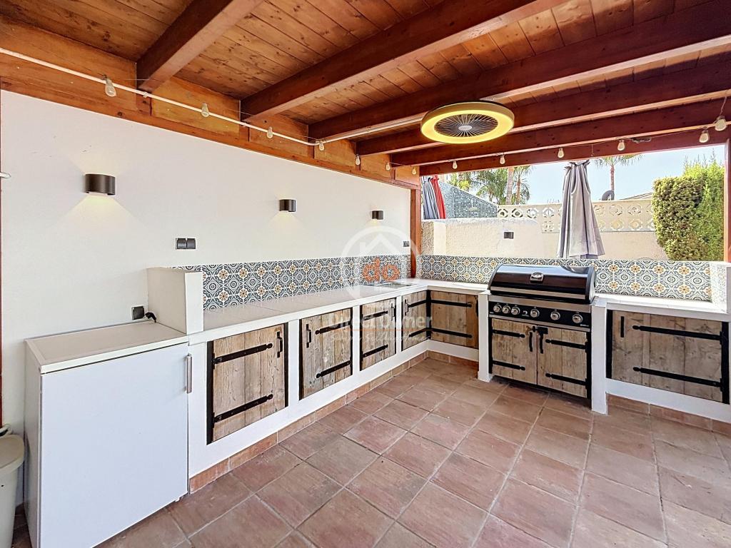 4 bed villa in Benissa