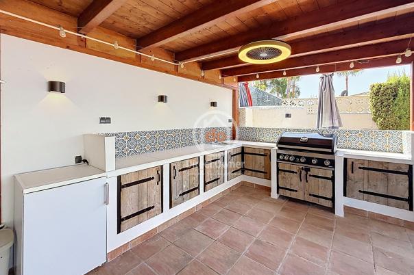 4 bed villa in Benissa