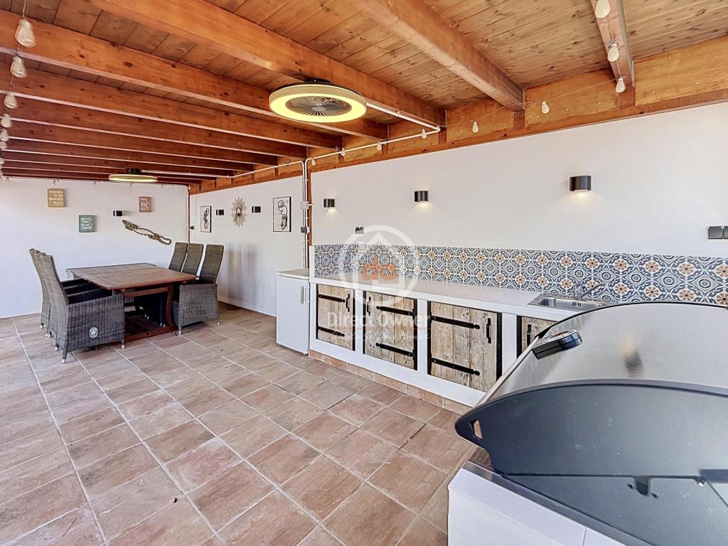 4 bed villa in Benissa