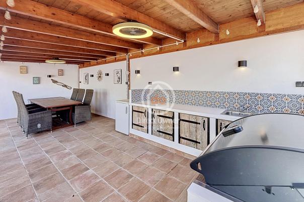4 bed villa in Benissa