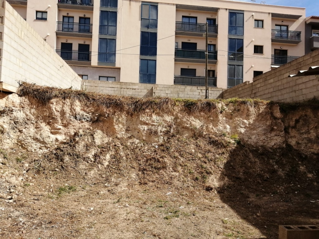 plot in Teulada