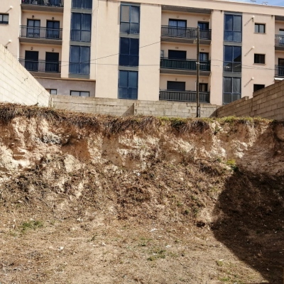 plot in Teulada