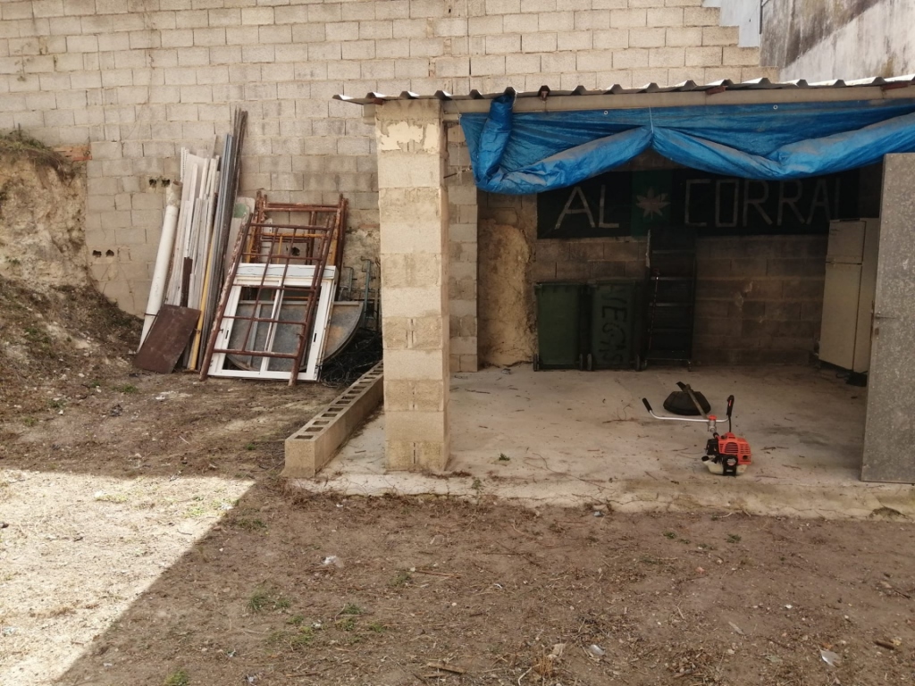 plot in Teulada