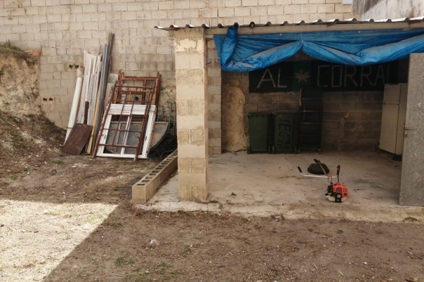 plot in Teulada