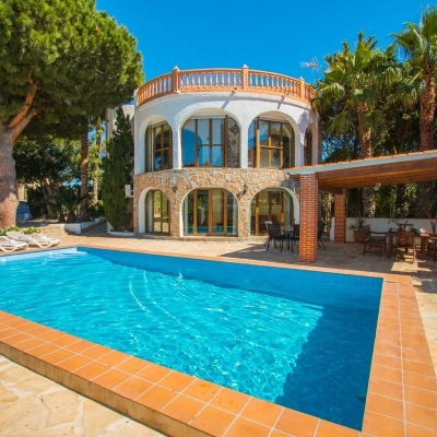5 bed casa / chalet in Calpe