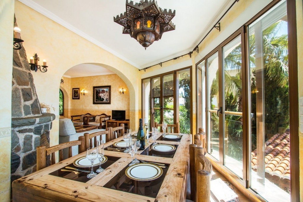 5 bed casa / chalet in Calpe / Calp