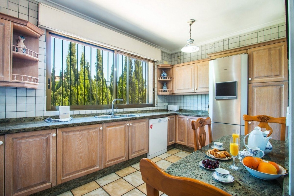 5 bed casa / chalet in Calpe / Calp