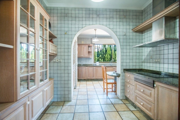 5 bed casa / chalet in Calpe / Calp