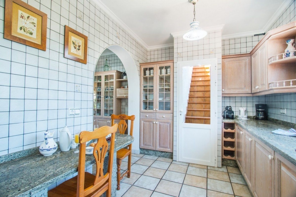 5 bed casa / chalet in Calpe / Calp