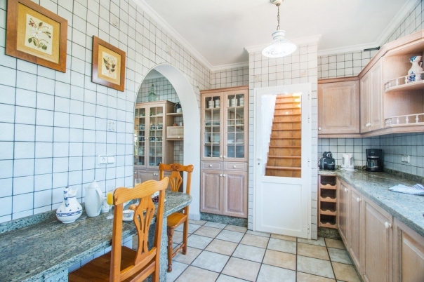 5 bed casa / chalet in Calpe / Calp