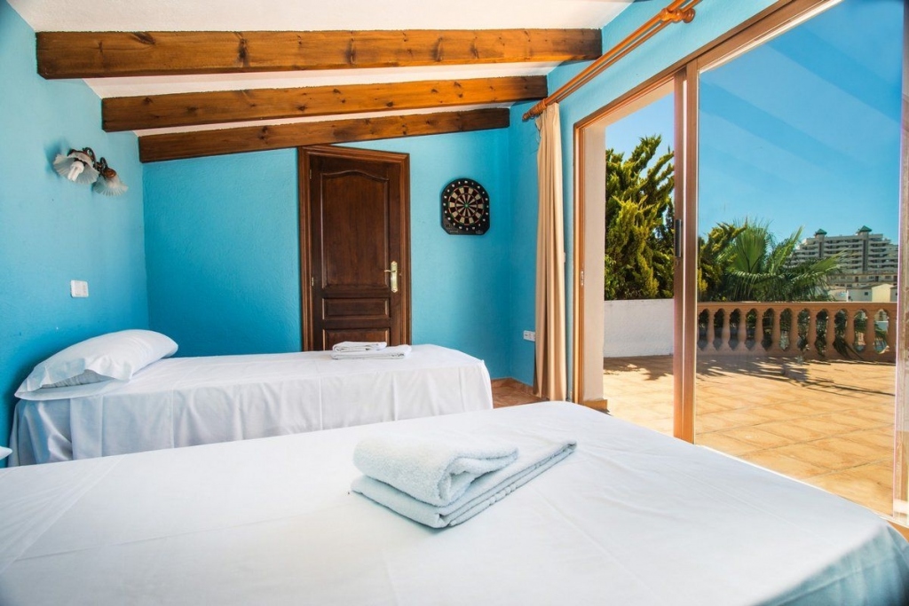 5 bed casa / chalet in Calpe / Calp
