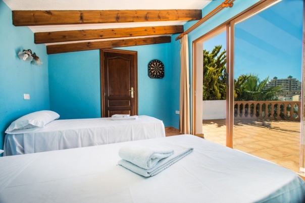 5 bed casa / chalet in Calpe / Calp